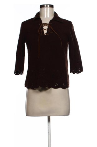 Bluză de femei Beanpole, Mărime S, Culoare Maro, Preț 73,15 Lei, #137426047