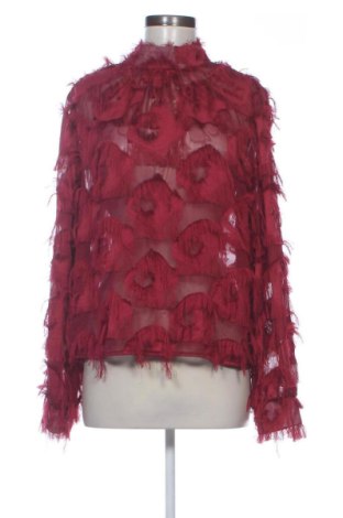 Bluzka damska Unbranded, Rozmiar M, Kolor Czerwony, Cena 24,20 zł, #137426223