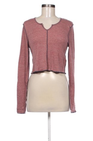 Bluzka damska Urban Outfitters, Rozmiar L, Kolor Popielaty róż, Cena 33,87 zł, #137426329
