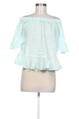 Bluzka damska Unbranded, Rozmiar M, Kolor Zielony, Cena 29,63 zł, #137426353