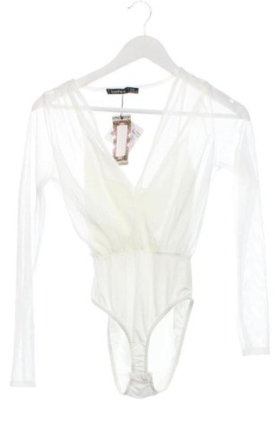 Damen Shirt Boohoo, Größe S, Farbe Weiß, Preis € 8,38, #137426736