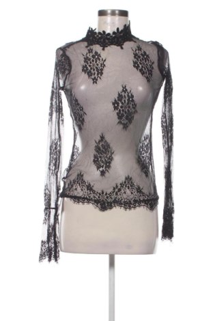 Bluză de femei Unbranded, Mărime S, Culoare Negru, Preț 30,00 Lei, #137427203