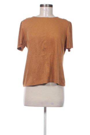Damen Shirt Atmosphere, Größe M, Farbe Braun, Preis 8,00 €, #137427242