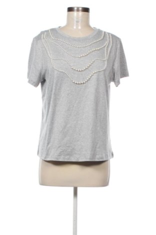 Damen Shirt SHEIN, Größe L, Farbe Grau, Preis 10,56 €, #137427314