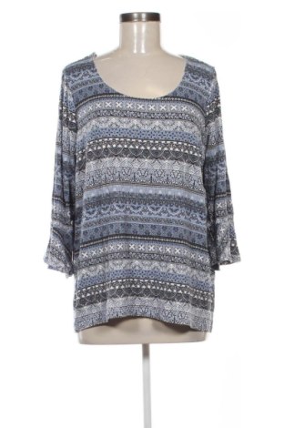 Дамска блуза Gina, Размер XL, Цвят Многоцветен, Цена 7,80 €, #137427318