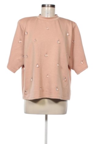 Bluzka damska Unbranded, Rozmiar XL, Kolor Popielaty róż, Cena 54,53 zł, #137427354