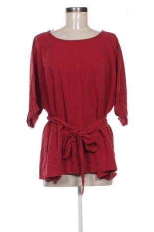 Bluză de femei SHEIN, Mărime XXL, Culoare Roșu, Preț 41,99 Lei, #137427364