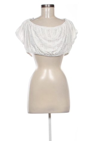 Bluză de femei SHEIN, Mărime XL, Culoare Alb, Preț 52,49 Lei, #137427636