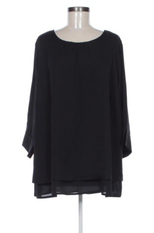 Bluză de femei Unbranded, Mărime XXL, Culoare Negru, Preț 70,67 Lei, #137427655
