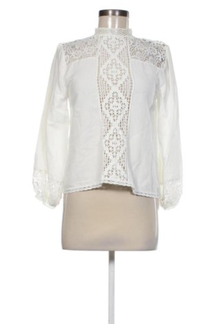 Bluză de femei Zara, Mărime M, Culoare Alb, Preț 57,74 Lei, #137427863