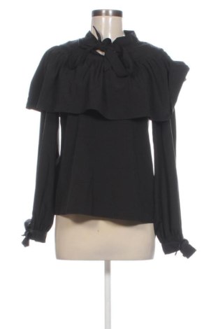 Дамска блуза Boohoo, Размер M, Цвят Черен, Цена 6,00 €, #137427968