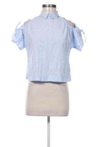 Damen Shirt Zara, Größe S, Farbe Mehrfarbig, Preis 10,00 €, #137428032