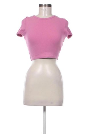 Damen Shirt Zara, Größe S, Farbe Rosa, Preis 13,00 €, #137428351