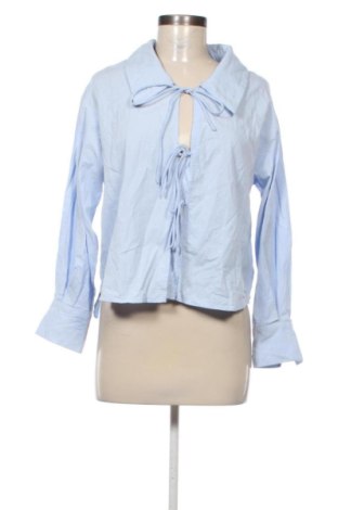Bluzka damska Unbranded, Rozmiar M, Kolor Niebieski, Cena 29,63 zł, #137428380