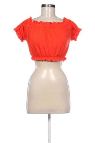 Bluză de femei Primark, Mărime S, Culoare Roșu, Preț 31,49 Lei, #137428390