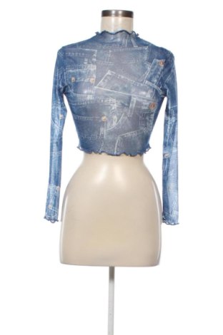 Bluzka damska Unbranded, Rozmiar XS, Kolor Niebieski, Cena 16,93 zł, #137428501
