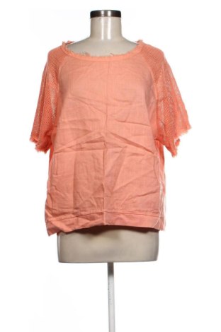 Bluză de femei Unbranded, Mărime XXL, Culoare Portocaliu, Preț 68,19 Lei, #137428554