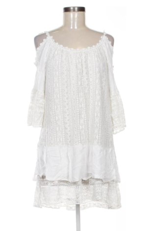 Bluzka damska Guess, Rozmiar M, Kolor Biały, Cena 122,77 zł, #137428573