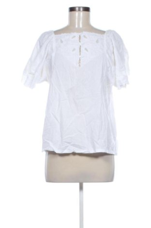 Bluză de femei Friends, Mărime L, Culoare Alb, Preț 66,95 Lei, #137428585