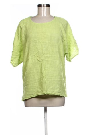 Bluză de femei Unbranded, Mărime XXL, Culoare Verde, Preț 53,31 Lei, #137428631
