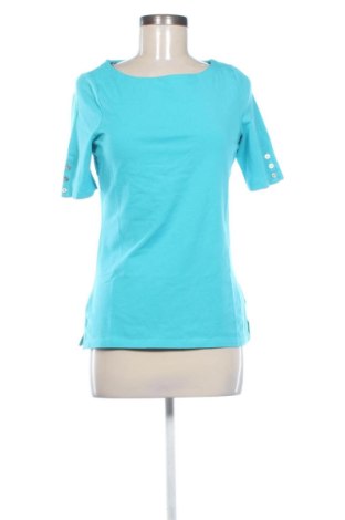 Дамска блуза Ralph Lauren, Размер M, Цвят Син, Цена 54,00 €, #137428640