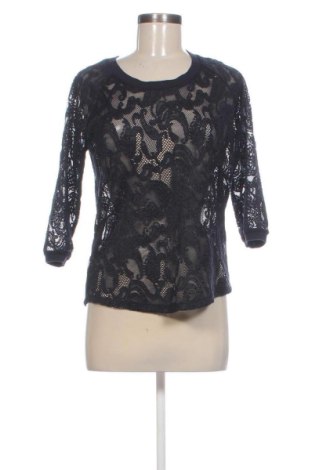 Дамска блуза Lindex, Размер M, Цвят Черен, Цена 6,00 €, #137428674