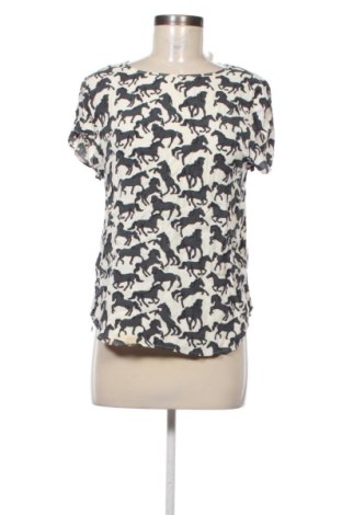 Damen Shirt H&M, Größe S, Farbe Mehrfarbig, Preis 5,00 €, #137428740