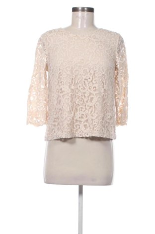 Bluzka damska H&M, Rozmiar S, Kolor Beżowy, Cena 37,00 zł, #137429004