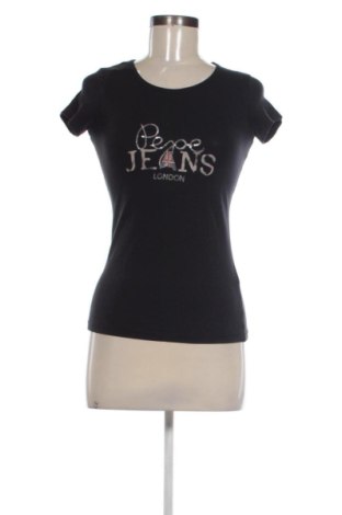 Bluzka damska Pepe Jeans, Rozmiar S, Kolor Czarny, Cena 71,97 zł, #137429149