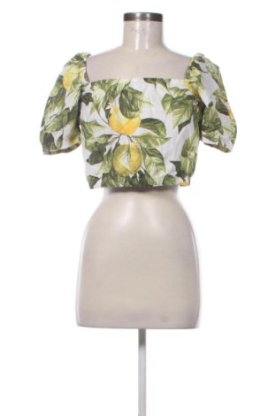 Дамска блуза H&M, Размер XS, Цвят Многоцветен, Цена 9,00 €, #137429188
