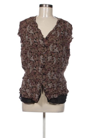Bluzka damska JM Collection, Rozmiar XL, Kolor Kolorowy, Cena 50,80 zł, #137429224