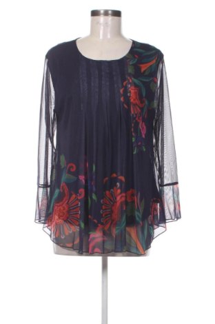 Дамска блуза Desigual, Размер L, Цвят Многоцветен, Цена 24,80 €, #137429292