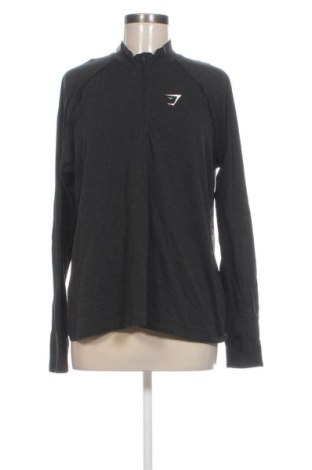 Bluzka damska Gymshark, Rozmiar XL, Kolor Czarny, Cena 59,27 zł, #137429390