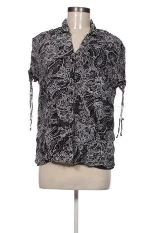 Bluzka damska JM Collection, Rozmiar XL, Kolor Kolorowy, Cena 42,34 zł, #137429472