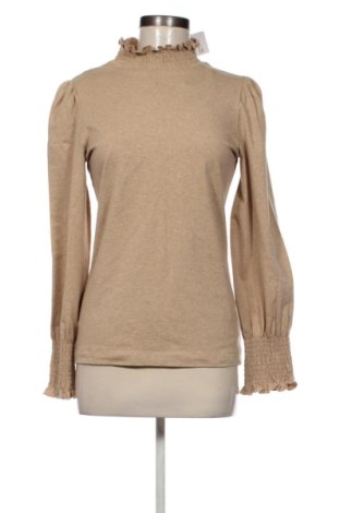 Bluzka damska Unbranded, Rozmiar M, Kolor Beżowy, Cena 50,80 zł, #137429517