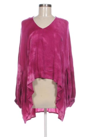 Bluzka damska Unbranded, Rozmiar XL, Kolor Różowy, Cena 33,87 zł, #137429540