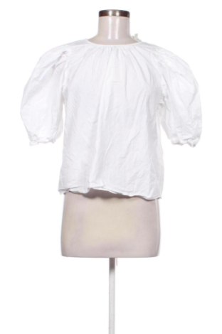 Bluzka damska H&M, Rozmiar S, Kolor Biały, Cena 78,15 zł, #137429573
