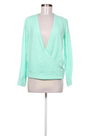 Bluzka damska Missguided, Rozmiar M, Kolor Zielony, Cena 78,15 zł, #137429581