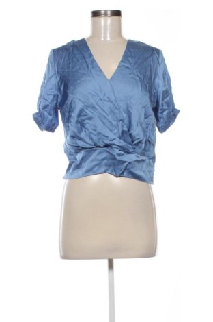 Bluză de femei Rinascimento, Mărime M, Culoare Albastru, Preț 136,48 Lei, #137429723