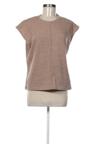 Дамска блуза Unbranded, Размер XL, Цвят Бежов, Цена 8,74 €, #137429762