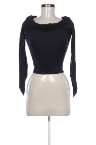Bluzka damska Zara, Rozmiar S, Kolor Czarny, Cena 35,00 zł, #137429869