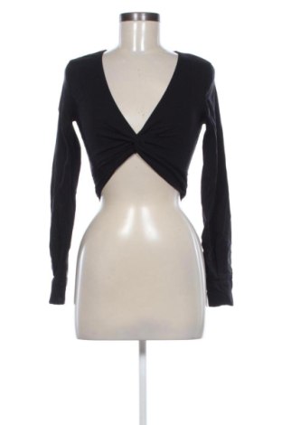 Bluzka damska Zara, Rozmiar XS, Kolor Czarny, Cena 31,00 zł, #137429920