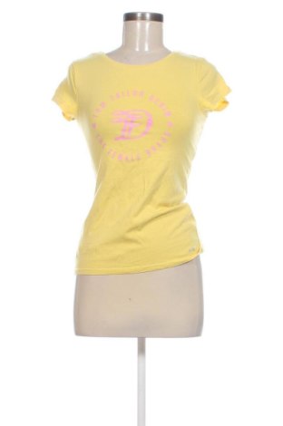 Bluzka damska Tom Tailor, Rozmiar XS, Kolor Żółty, Cena 21,17 zł, #137430152