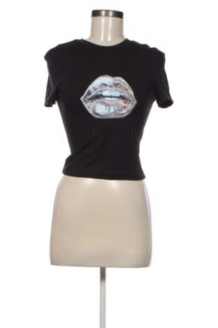 Bluzka damska Unbranded, Rozmiar S, Kolor Czarny, Cena 33,87 zł, #137430325