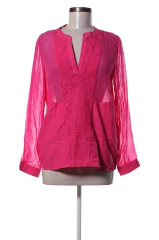 Bluză de femei Naf Naf, Mărime M, Culoare Roz, Preț 41,99 Lei, #137430754