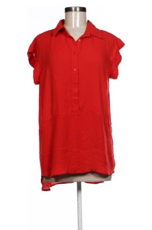 Bluzka damska Top Secret, Rozmiar M, Kolor Czerwony, Cena 24,00 zł, #137430857