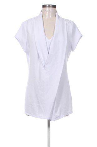 Bluzka damska Unbranded, Rozmiar L, Kolor Biały, Cena 46,57 zł, #137430869