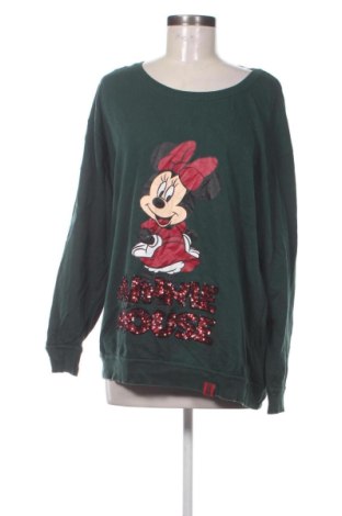 Bluzka damska Disney, Rozmiar L, Kolor Zielony, Cena 36,00 zł, #137430905