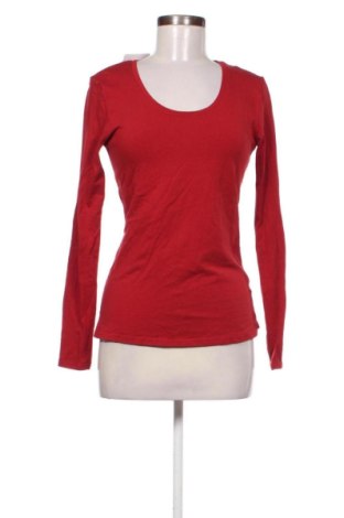 Damen Shirt George, Größe M, Farbe Rot, Preis 4,25 €, #137430924