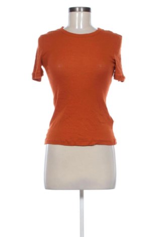 Bluză de femei Sisley, Mărime S, Culoare Portocaliu, Preț 68,19 Lei, #137430975